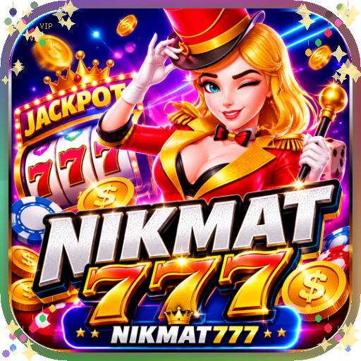 nikmat777 — mitra unggulan